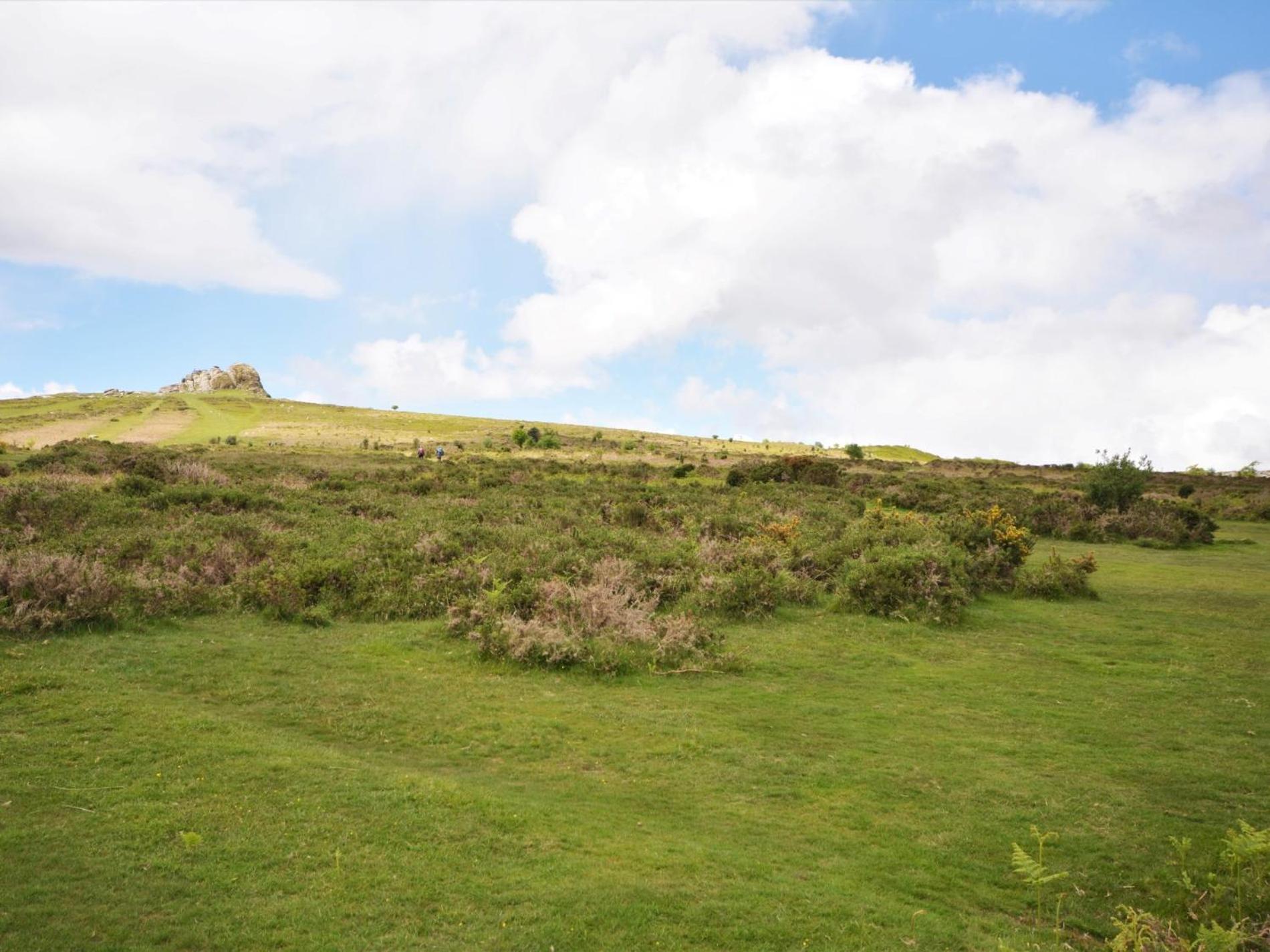 Vila 2 Bed In Dartmoor National Park 46409 Haytor Exteriér fotografie