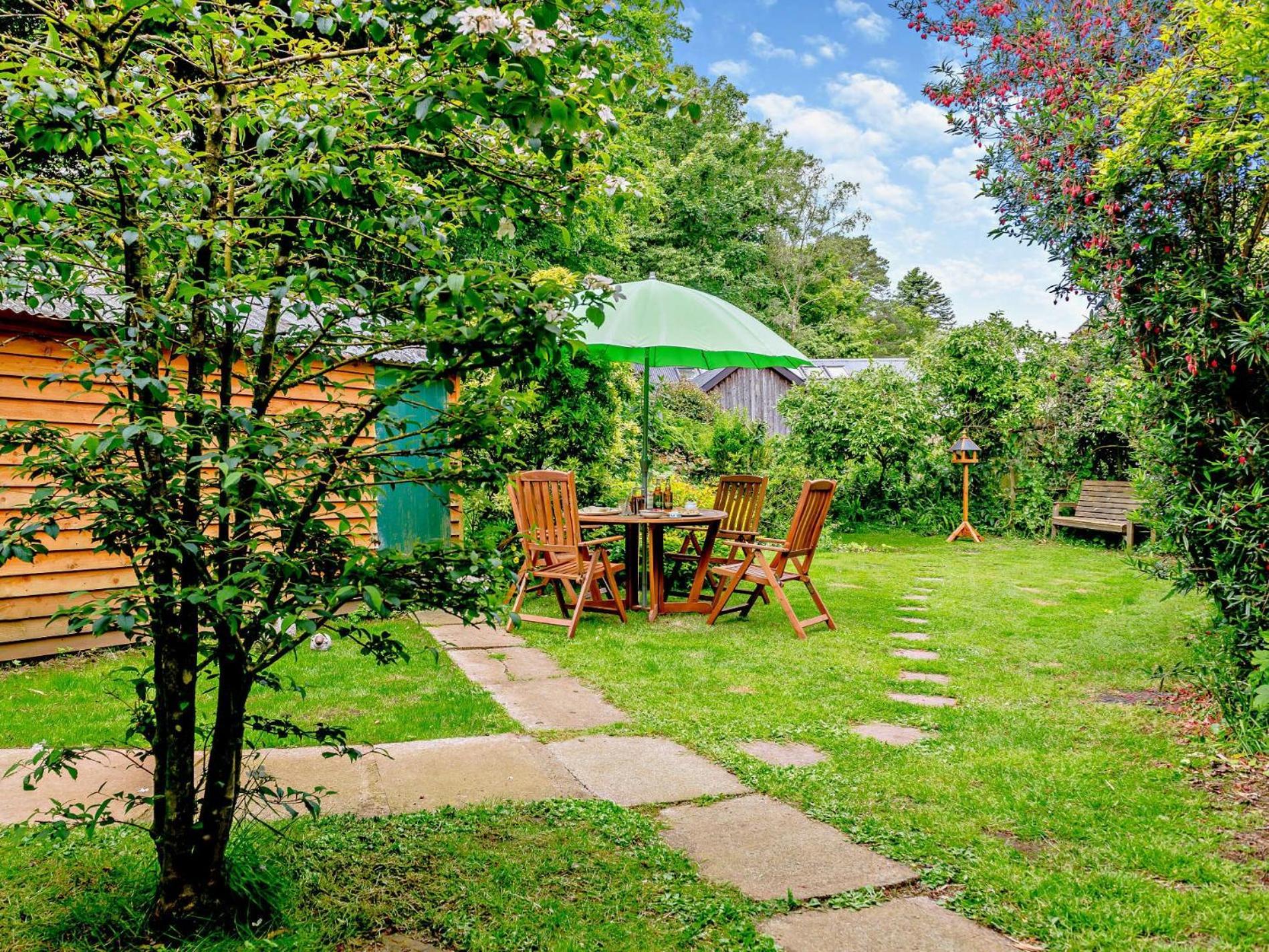 Vila 2 Bed In Dartmoor National Park 46409 Haytor Exteriér fotografie
