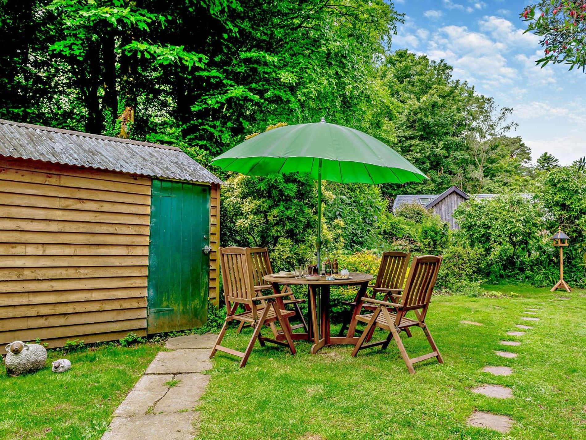 Vila 2 Bed In Dartmoor National Park 46409 Haytor Exteriér fotografie